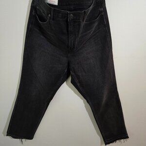Gap jeans slim high rise size 34 / 18
